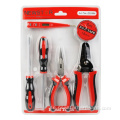 6st Tool Kit i Blister Supermarket Tool Set